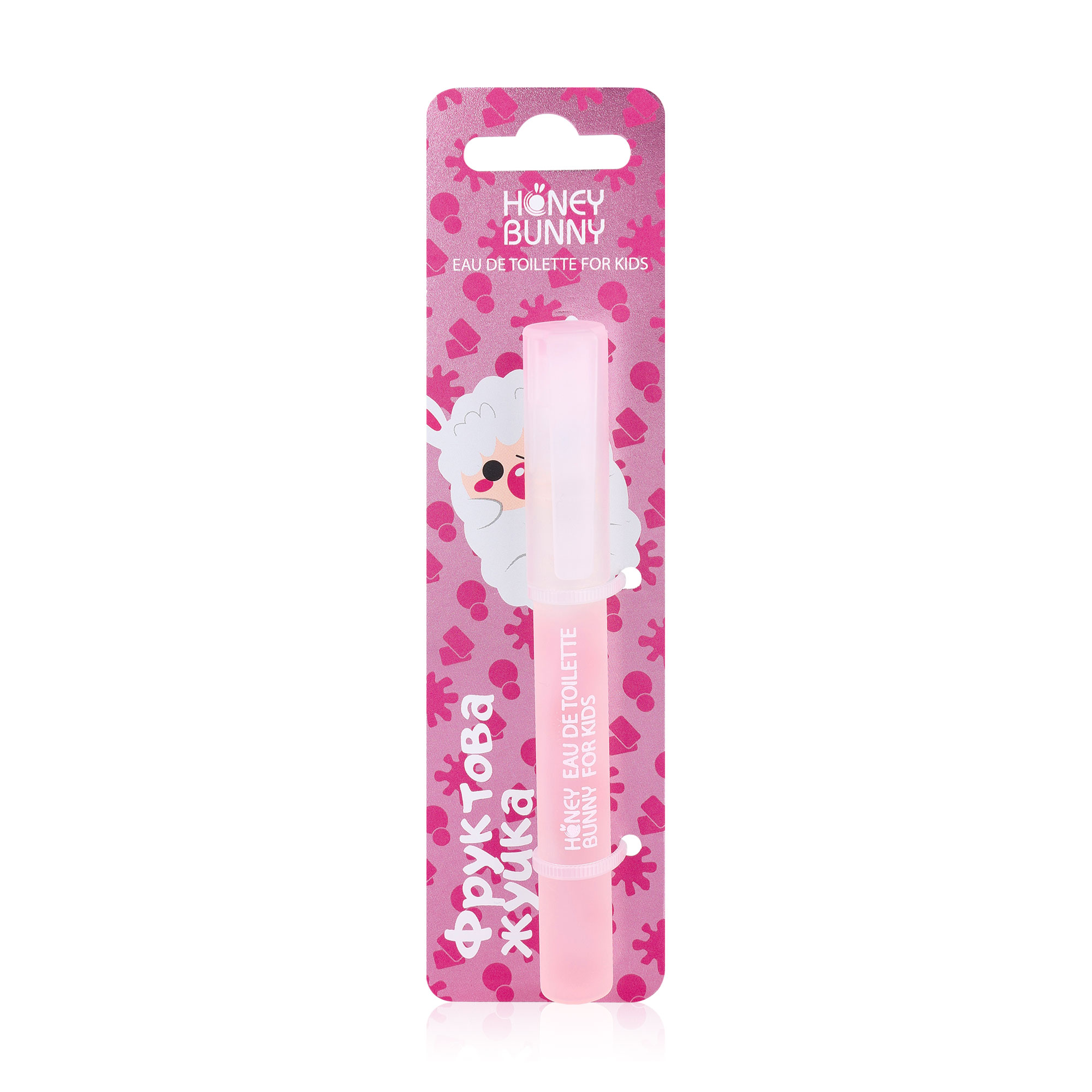 Honey Bunny 07 Туалетна вода для хлопчиків і дівчат, 8 мл