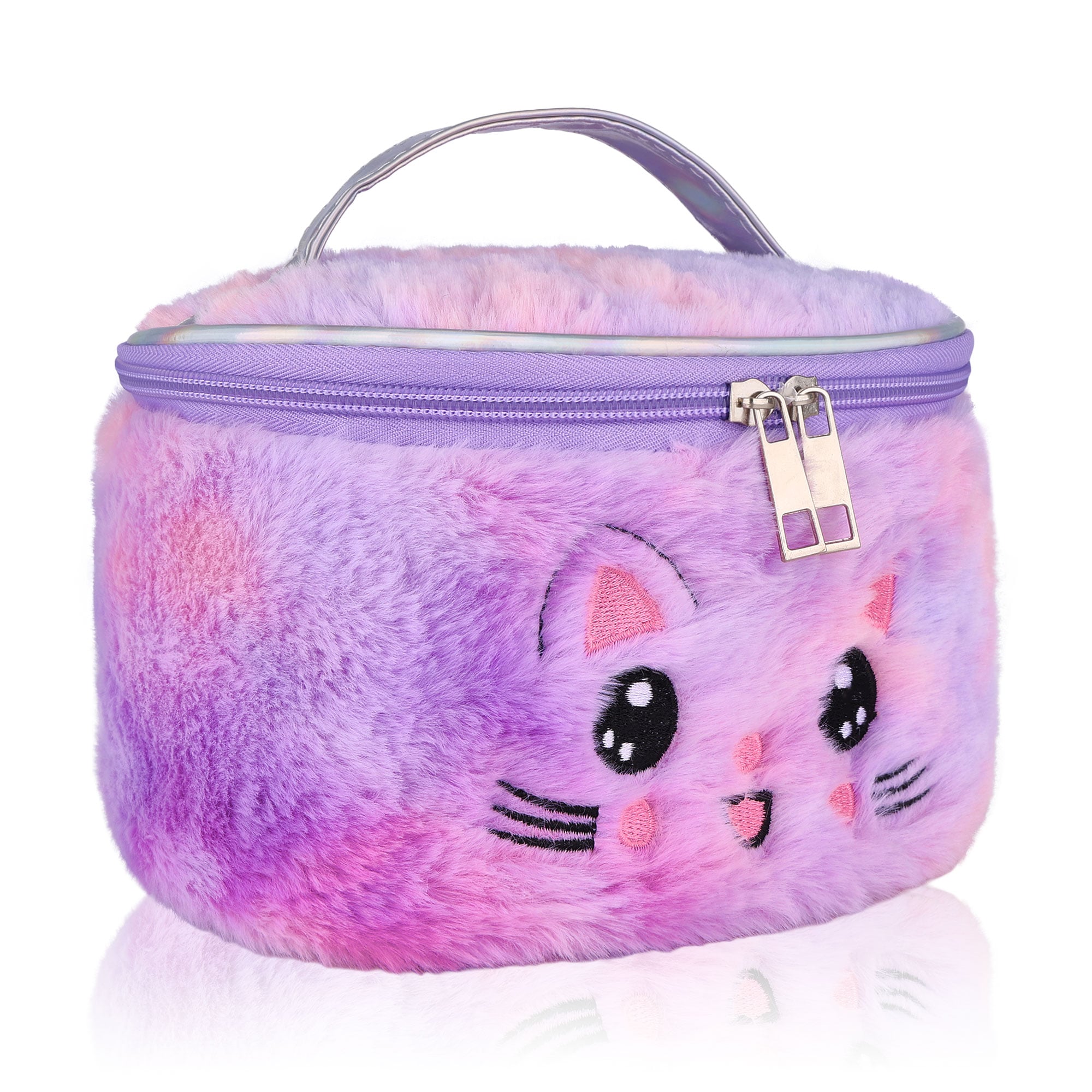 Органайзер для косметики Honey Bunny Miss Пухнастий, 20*12*15 см